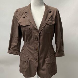 Calvin Klein Jeans photographer, safari, casual jacket